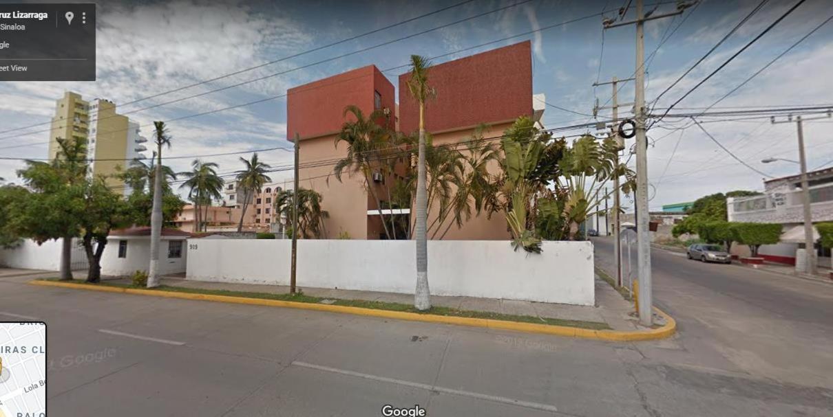 Departamento Comodo, A Media Cuadra De La Playa.