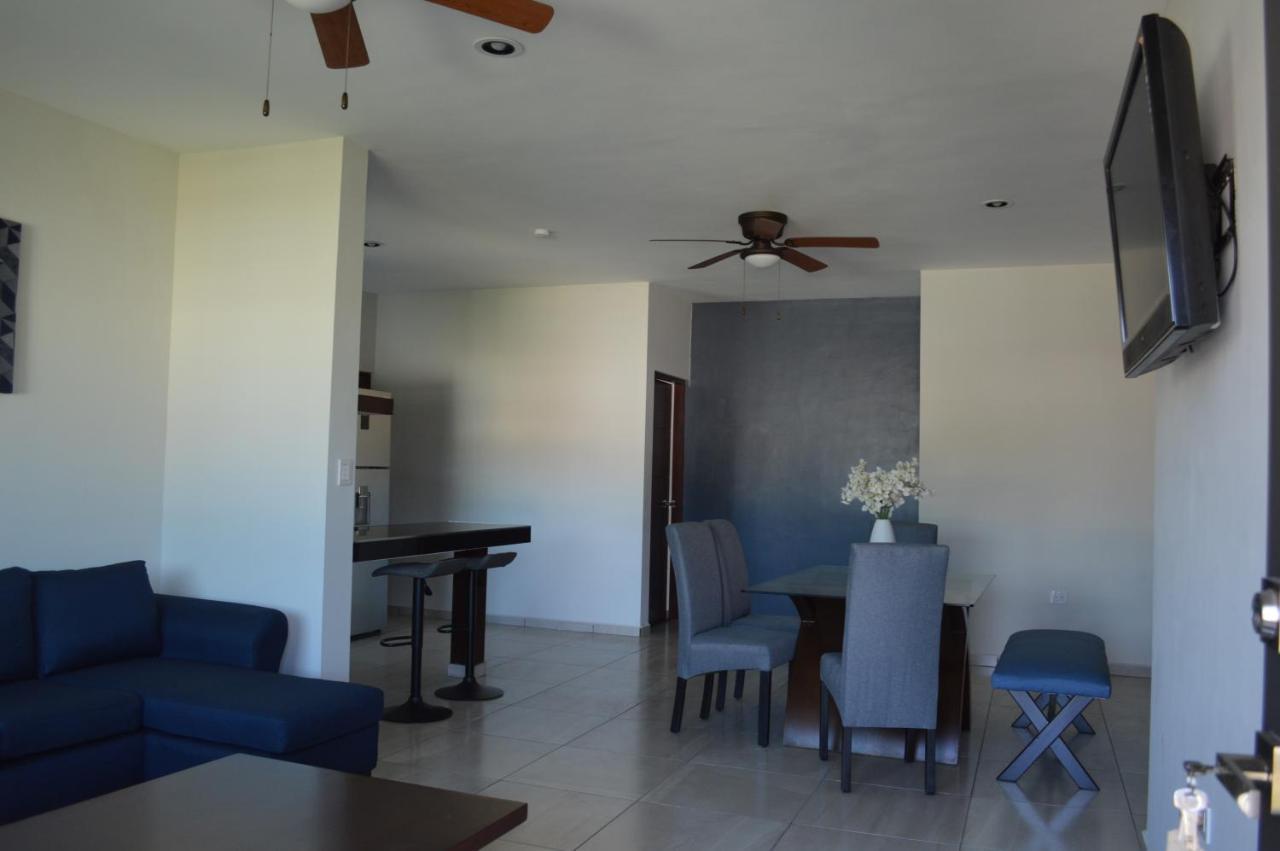Departamento Nuevo Cerca De Playa Y A Unos Pasos Del Nuevo Parque Mazatlán