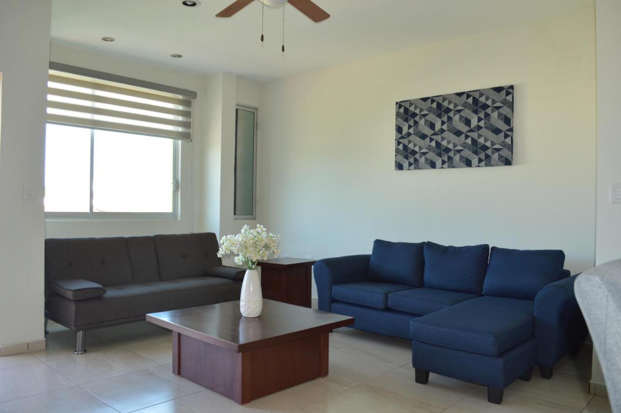 Apartamento Departamento Nuevo Cerca De Playa Y A Unos Pasos Del Nuevo Parque Mazatlán