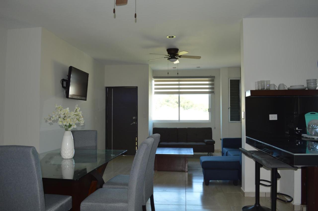 Departamento Nuevo Cerca De Playa Y A Unos Pasos Del Nuevo Parque Apartamento *