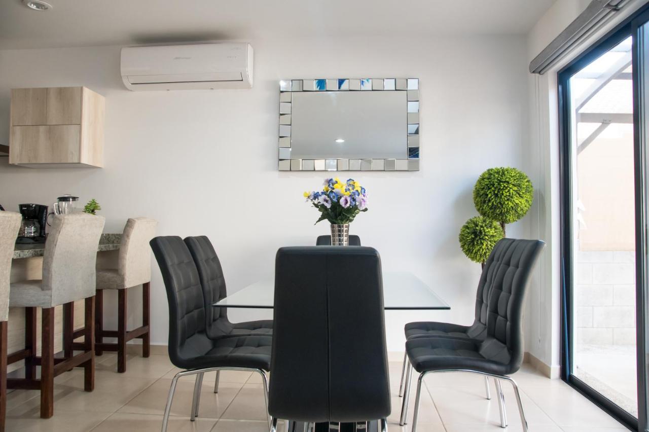 Casa Familiar 8 Personas En Residencial Seguro