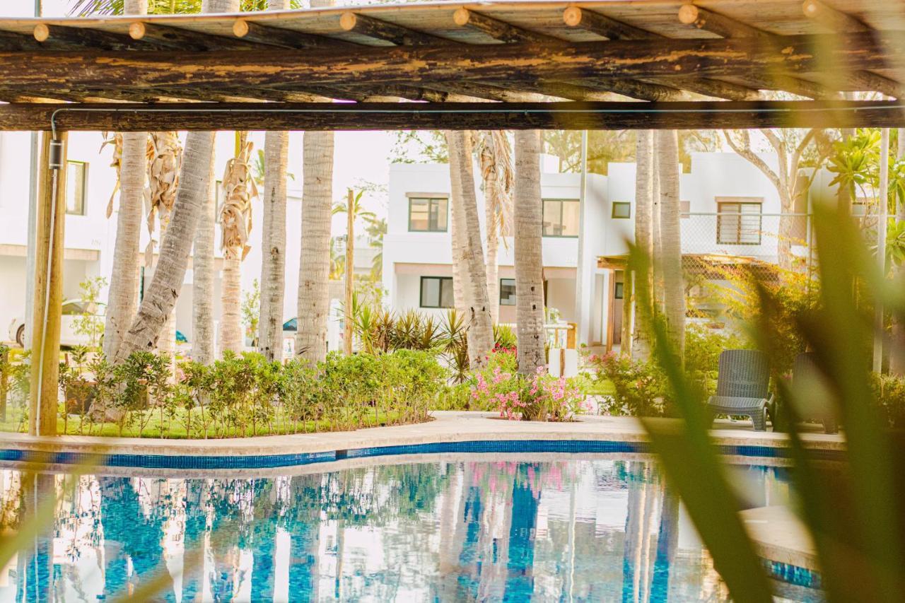 Сasa de vacaciones Casa Familiar 8 Personas En Residencial Seguro *