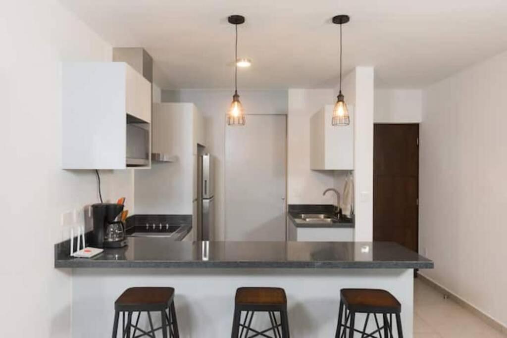 Departamento En Planta Baja Con Terraza Apartamento Mazatlán