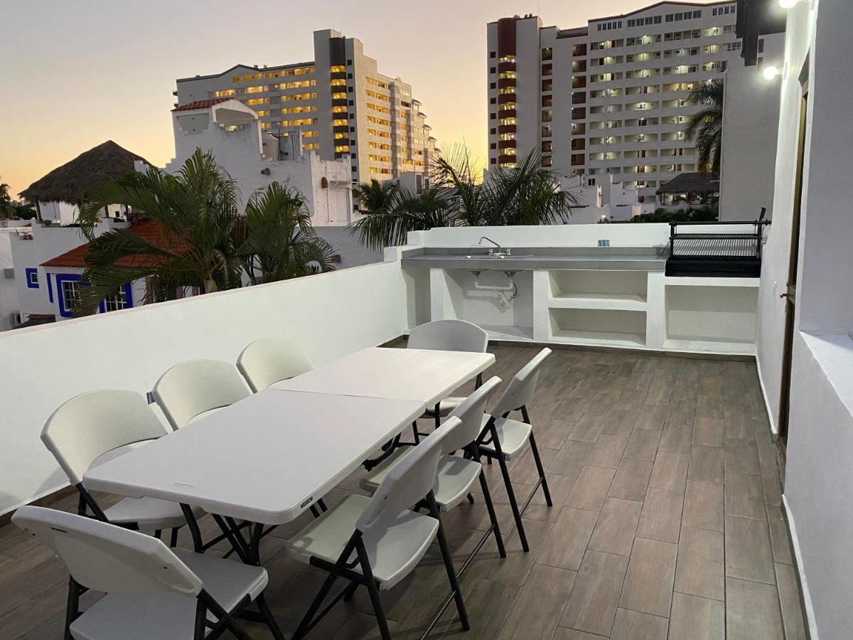Casa En Del Mar Con Acceso A La Playa Сasa de vacaciones Mazatlán