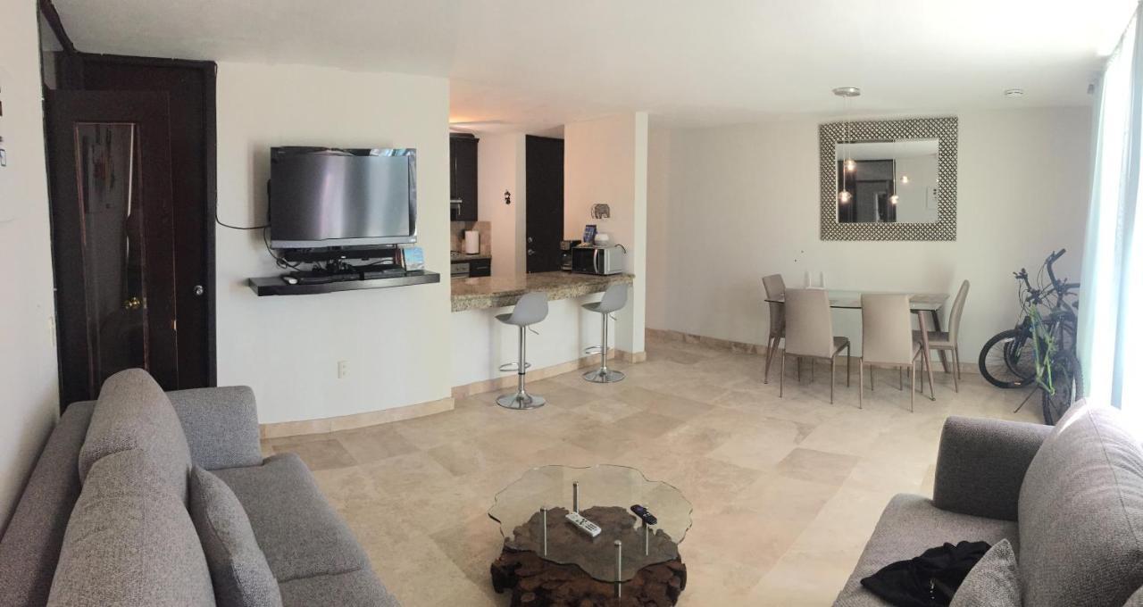 Apartamento Departamento Comodo, A Media Cuadra De La Playa. Mazatlán