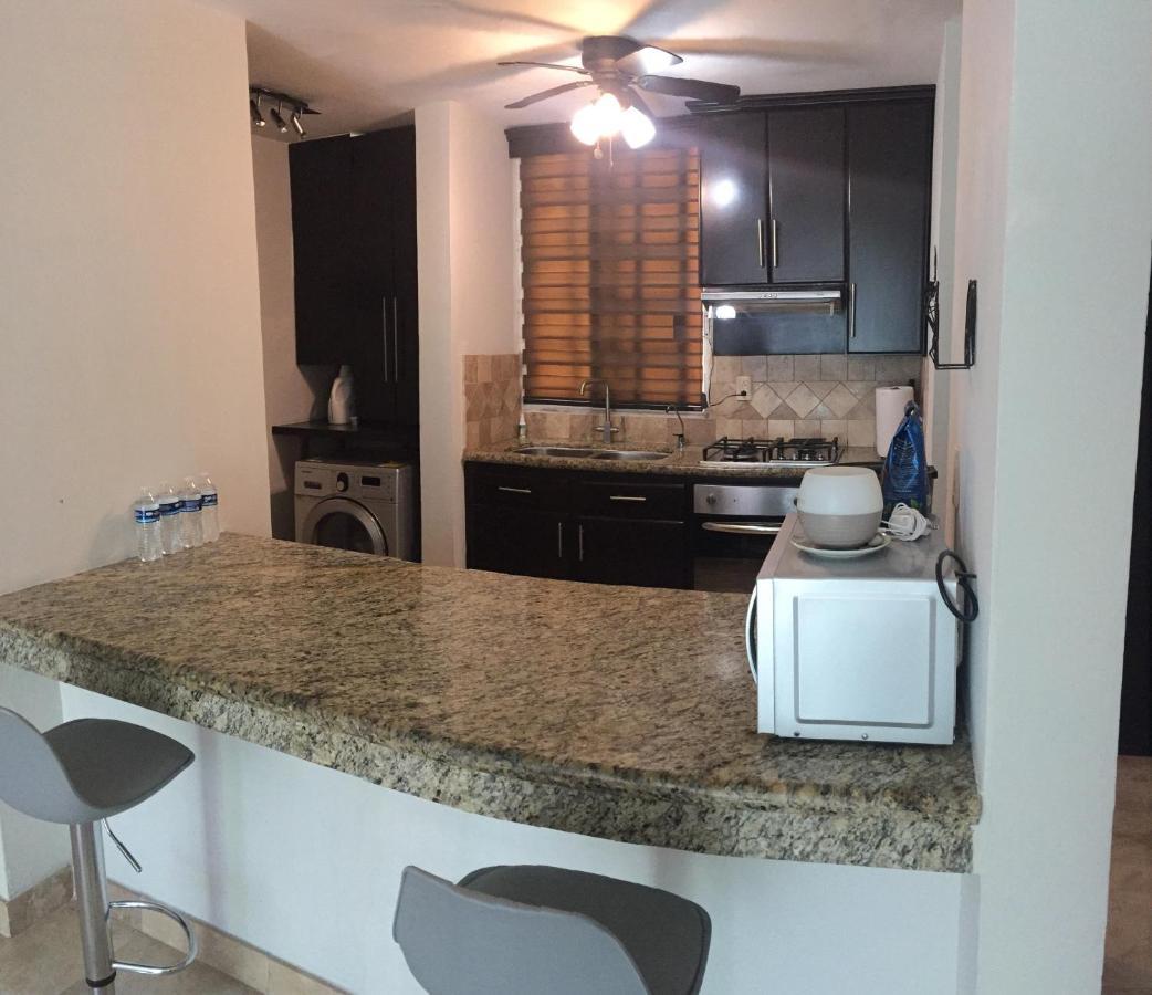 Apartamento Departamento Comodo, A Media Cuadra De La Playa.