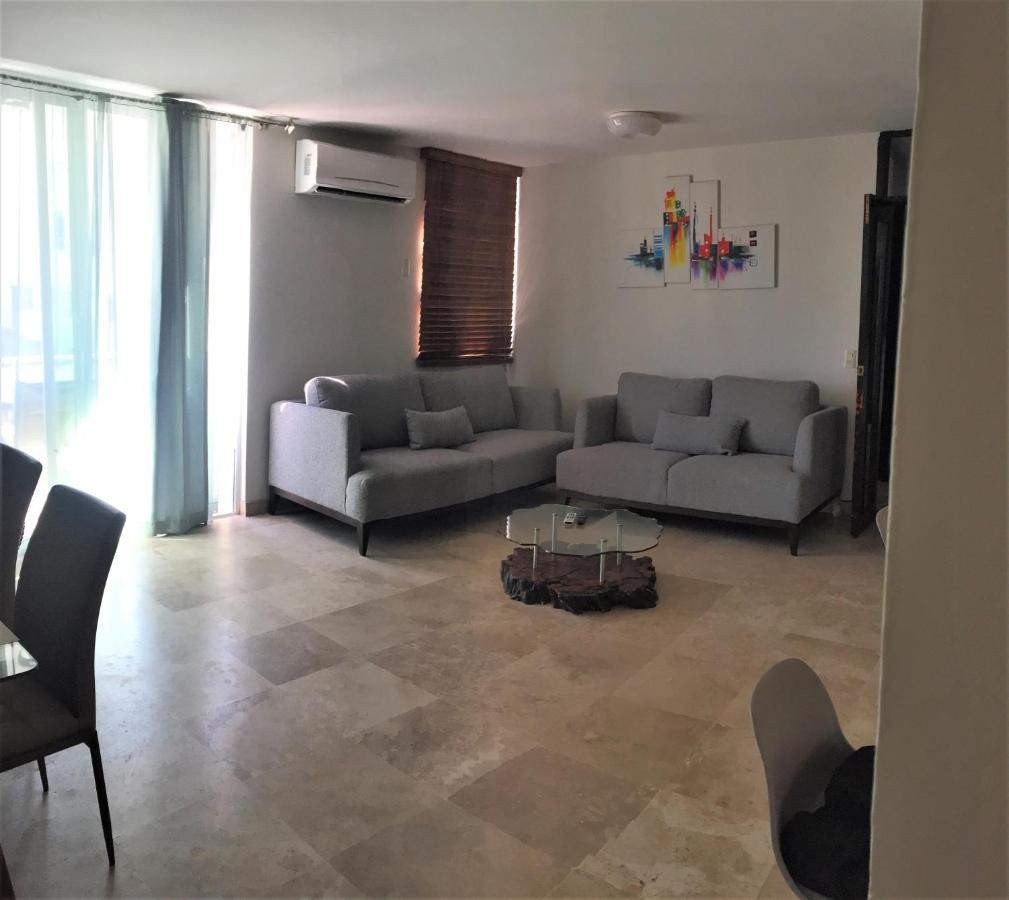 Departamento Comodo, A Media Cuadra De La Playa. Apartamento *