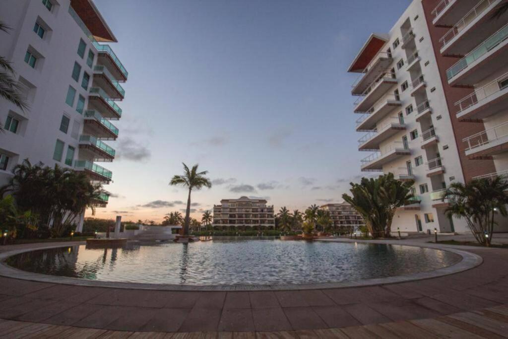 3014 Departamento En Pacifika Vista Marina Apartment Mazatlan