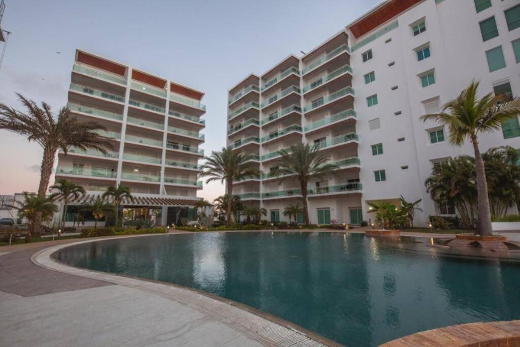 Apartment 3014 Departamento En Pacifika Vista Marina Mazatlan