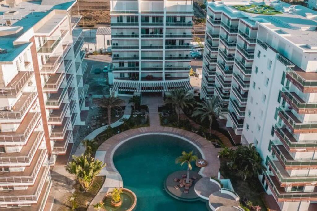 3014 Departamento En Pacifika Vista Marina * Mazatlan