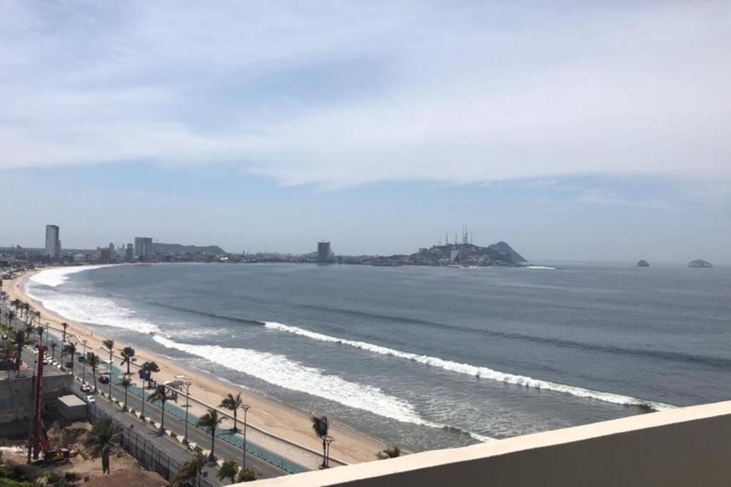 Apartamento Departamento De Lujo En El Malecón