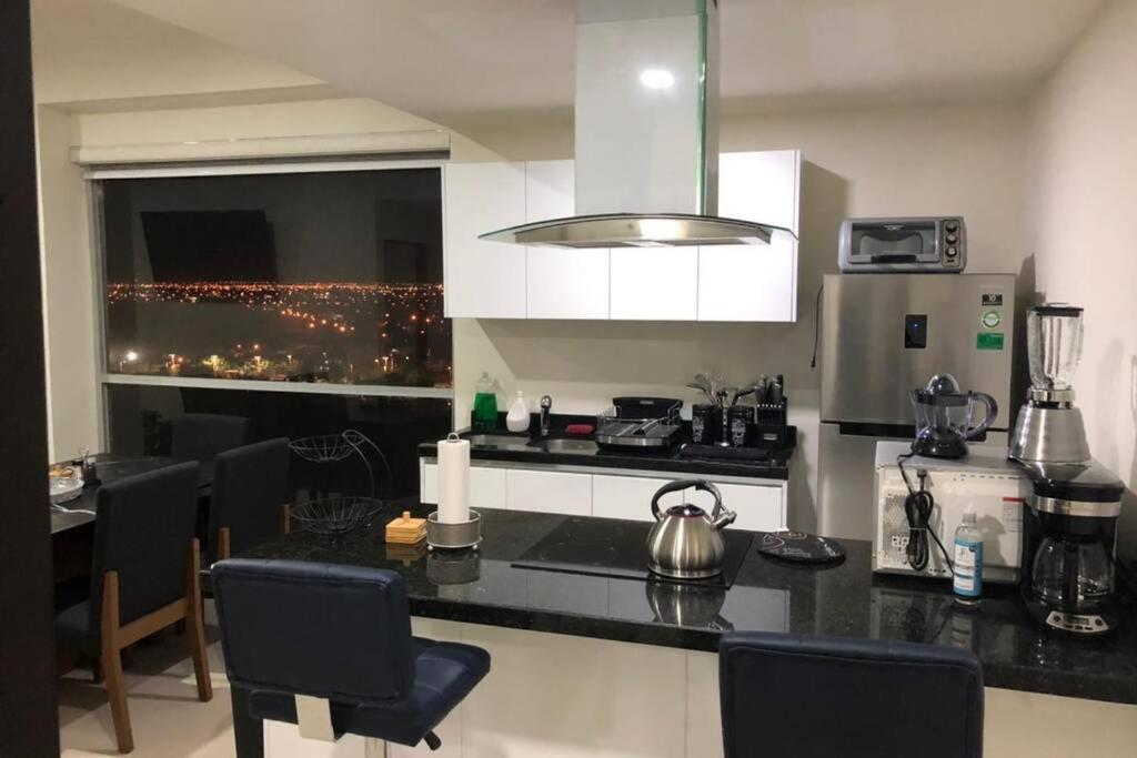 Apartamento Departamento De Lujo En El Malecón Mazatlán