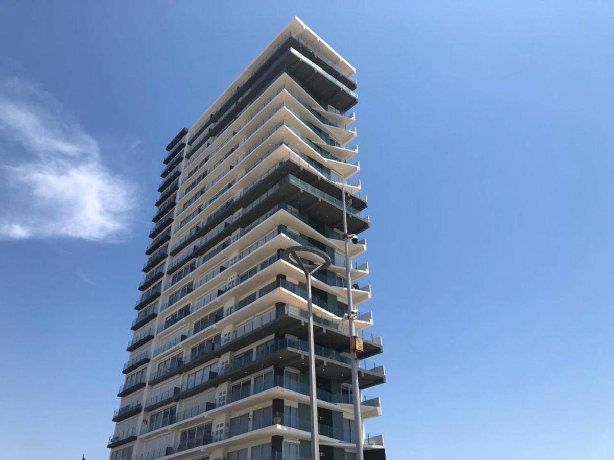 Departamento De Lujo En El Malecón *