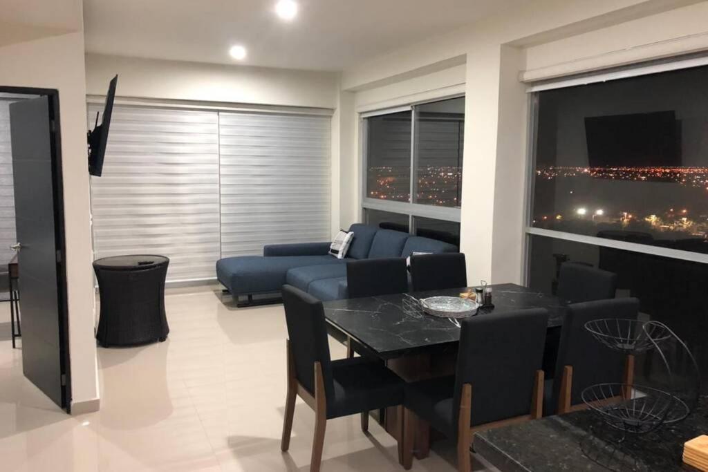 Apartamento Departamento De Lujo En El Malecón