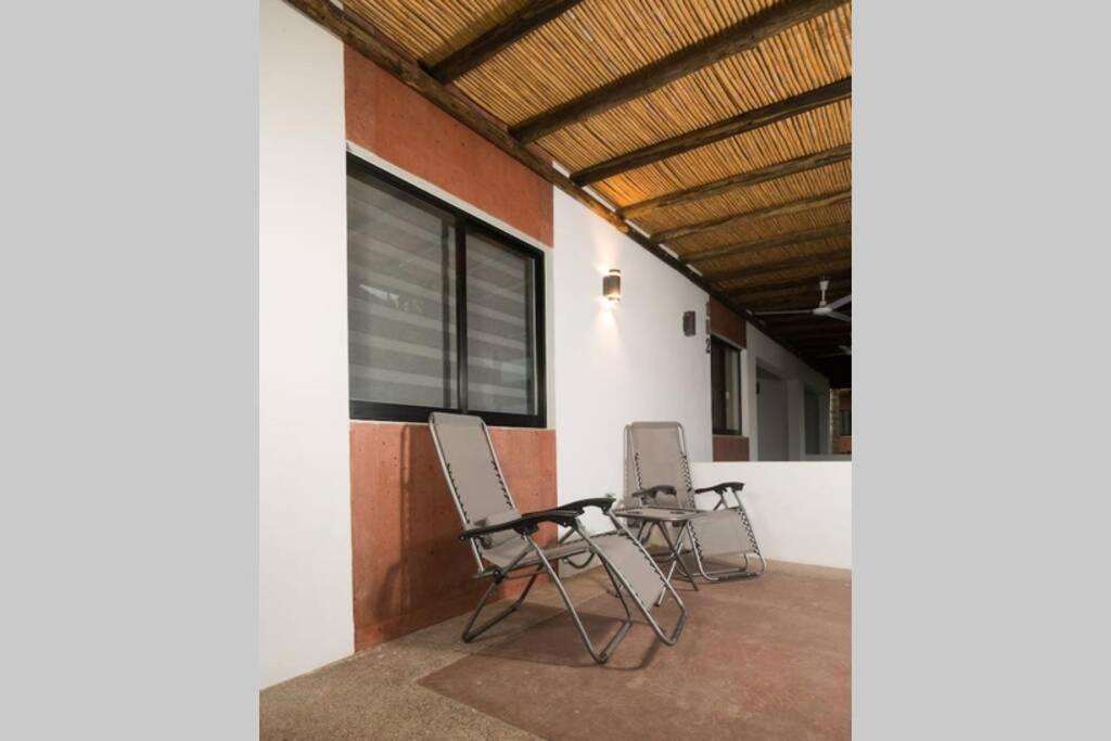 Departamento En Planta Baja Con Terraza Apartamento