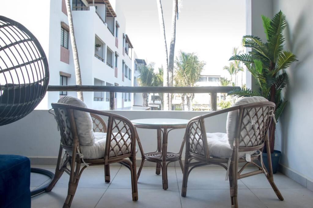 Apartamento Departamento Familiar En Mazatlán