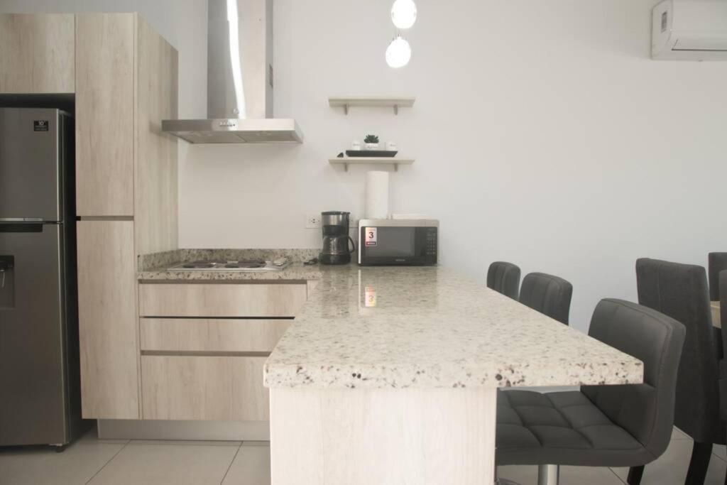 Departamento Familiar En Apartamento *