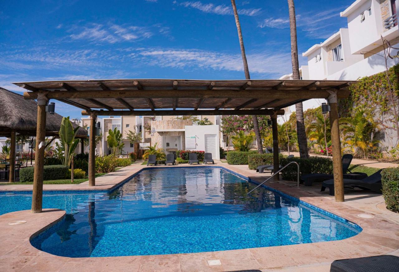 Сasa de vacaciones Casa En Privada Frente A La Playa Con Alberca! Mazatlán