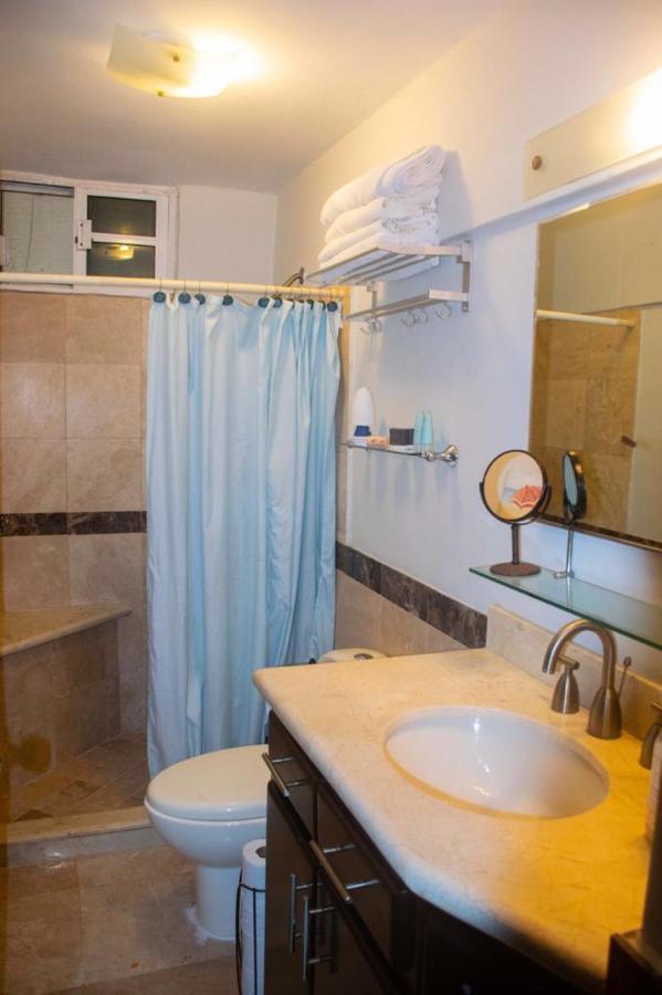 Apartamento Departamento Comodo, A Media Cuadra De La Playa. Mazatlán