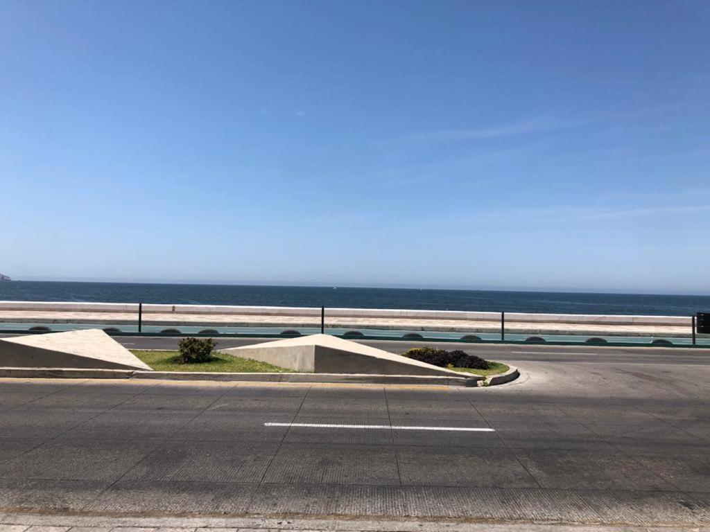 Departamento De Lujo En El Malecón * Mazatlán