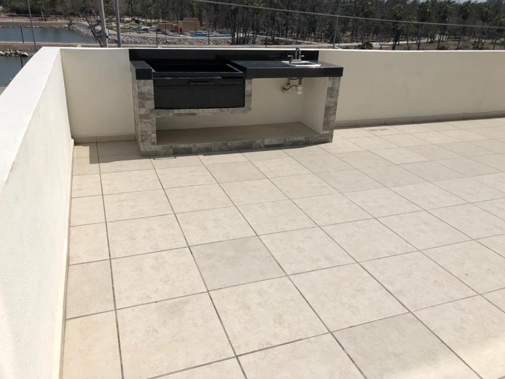 Departamento De Lujo En El Malecón Apartamento Mazatlán