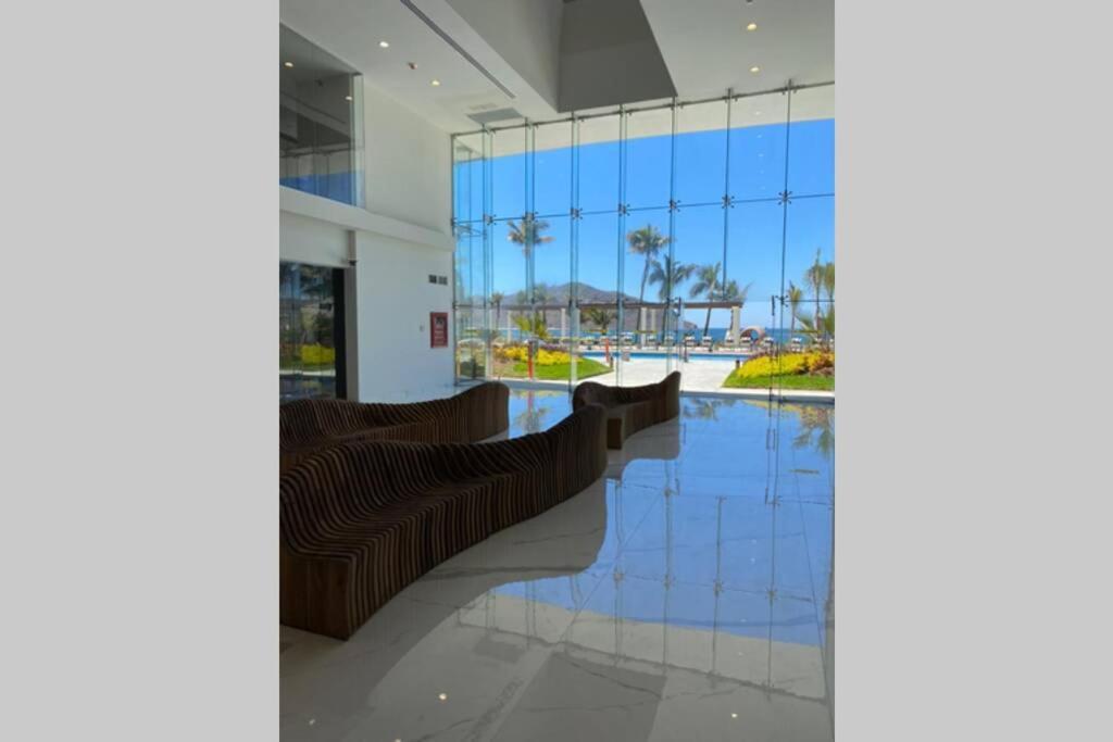 Apartamento Camino Al Mar. Exclusivo Depa Con Vista Al Mar Mazatlán