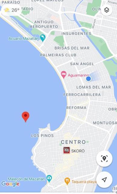 Holiday home Casa Brisa Y Departamentos! A 3 Min La Playa&malecon