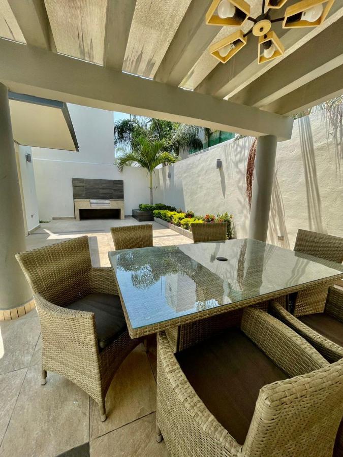 Casa Turquesa Pie De Playa Mazatlan