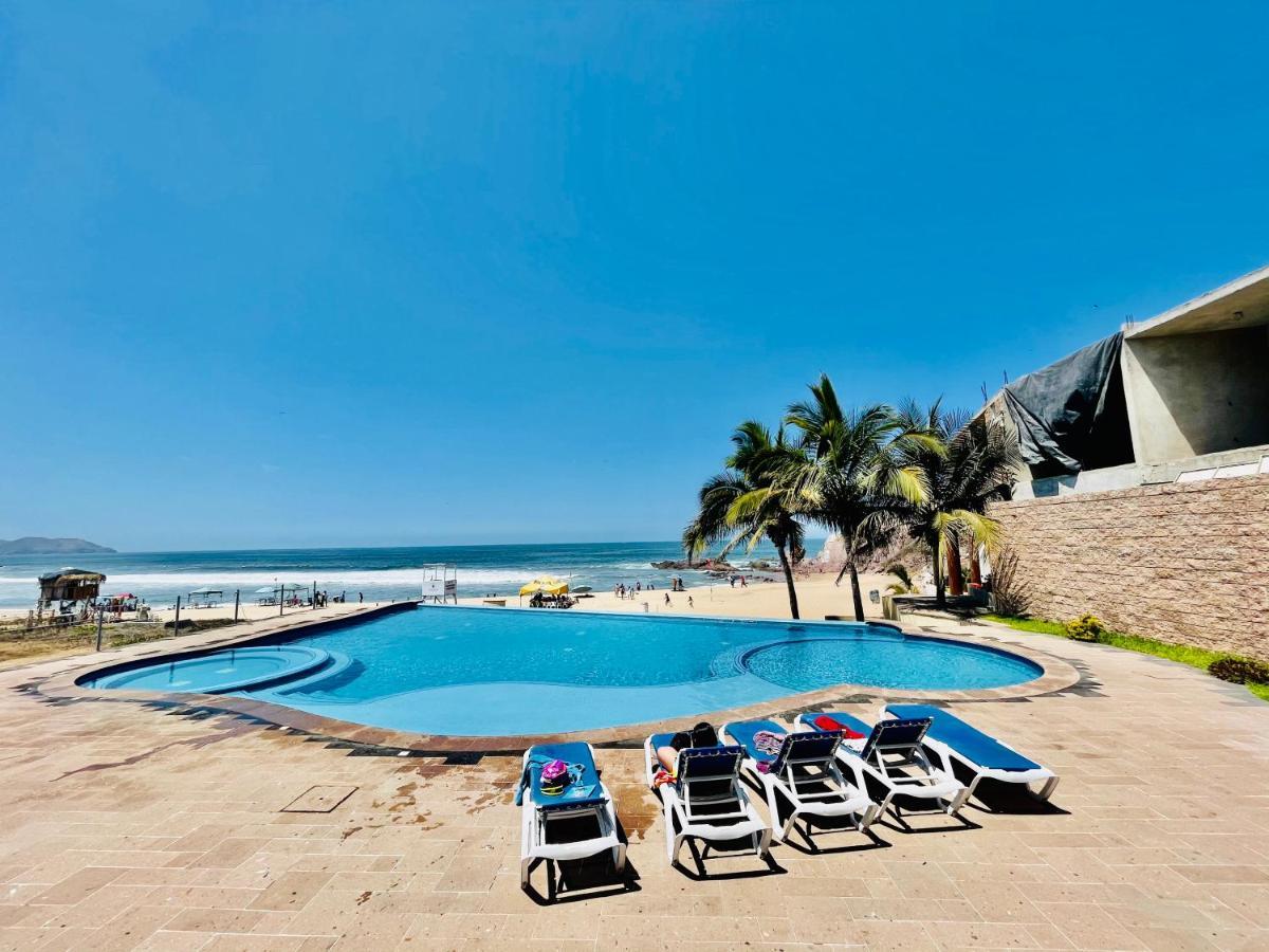 Holiday home Casa Turquesa Pie De Playa