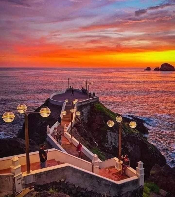 Holiday home Casa Brisa Y Departamentos! A 3 Min La Playa&malecon Mazatlan