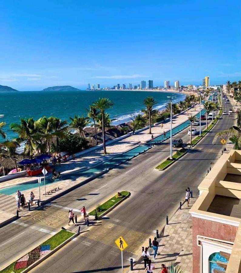 Casa Brisa Y Departamentos! A 3 Min La Playa&malecon