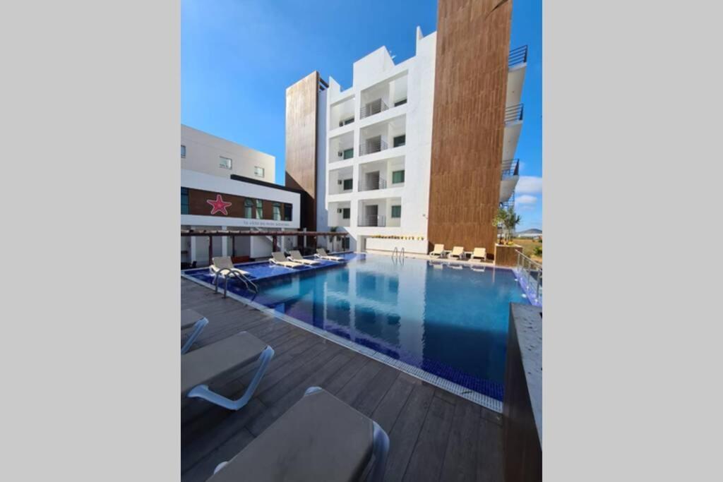 Nuevo Departamento, Excelente Ubicación Y Muchas Amenidades Apartamento *