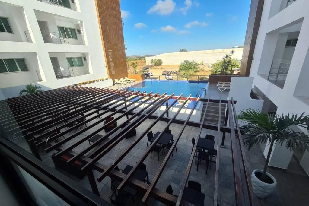Nuevo Departamento, Excelente Ubicación Y Muchas Amenidades