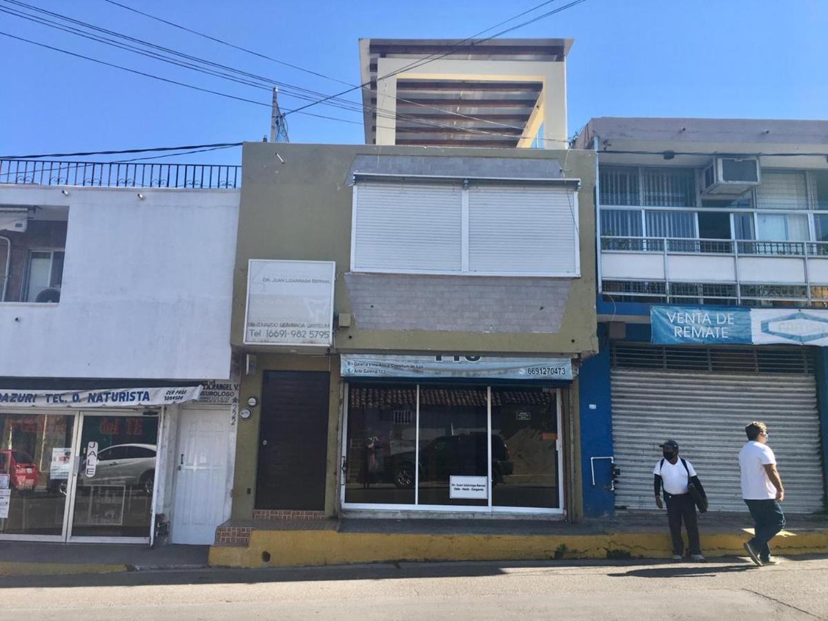 En El Centro Lakiwa Pensión Mazatlán