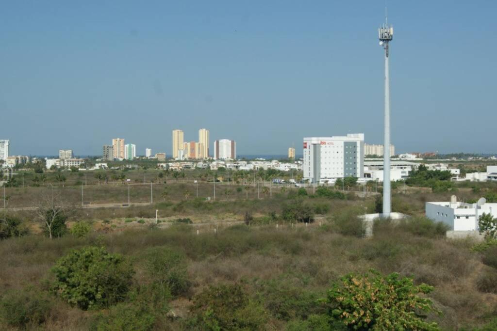 Nuevo Departamento, Excelente Ubicación Y Muchas Amenidades * Mazatlán
