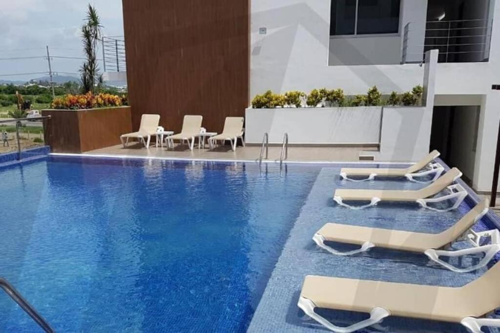 Nuevo Departamento, Excelente Ubicación Y Muchas Amenidades Apartamento Mazatlán