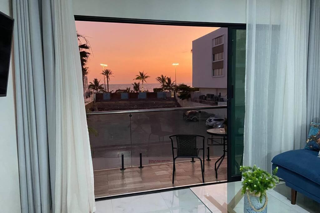 Apartamento Departamento Con Vista Al Mar Mazatlán