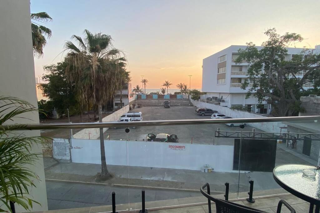 Apartamento Departamento Con Vista Al Mar Mazatlán