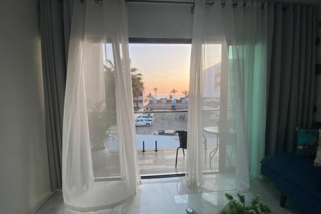 Departamento Con Vista Al Mar Apartamento *