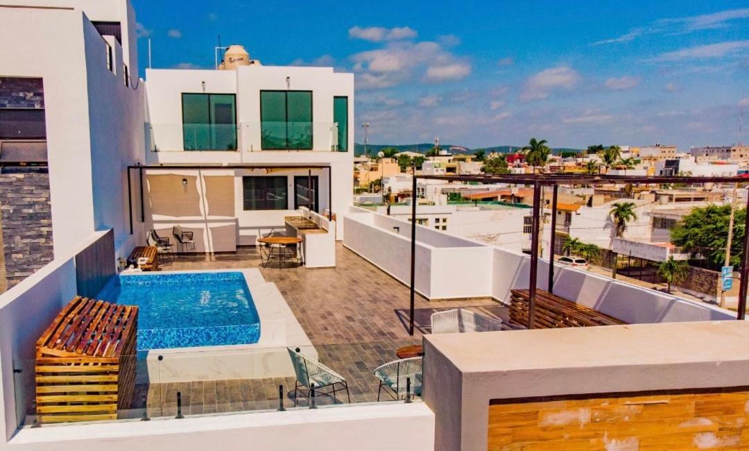 Apartamento Departamento Con Vista Al Mar *