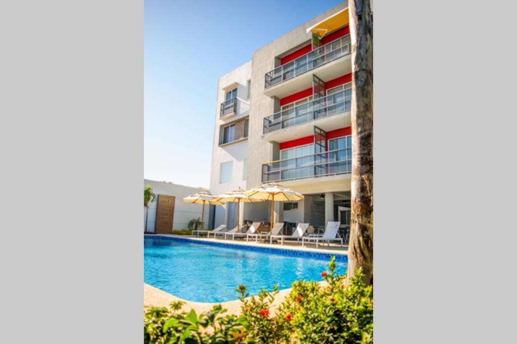 Mareta 201 Hermoso Cerca De La Playa Apartamento