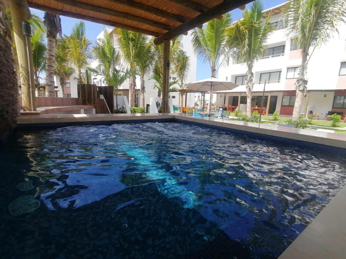 Modern Decor Near Ocean
