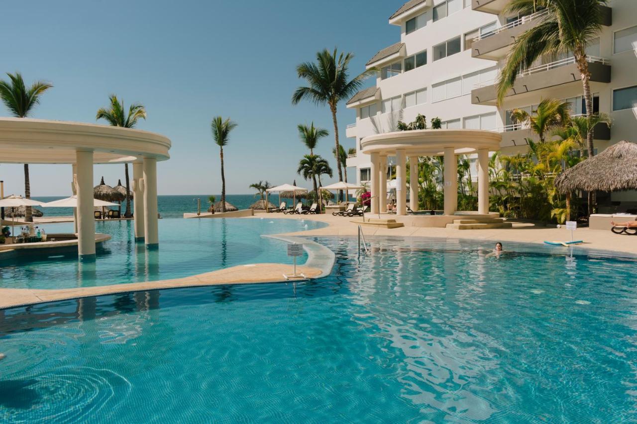 A Pie De Playa Con Alberca Jacuzzi Vista Al Mar *
