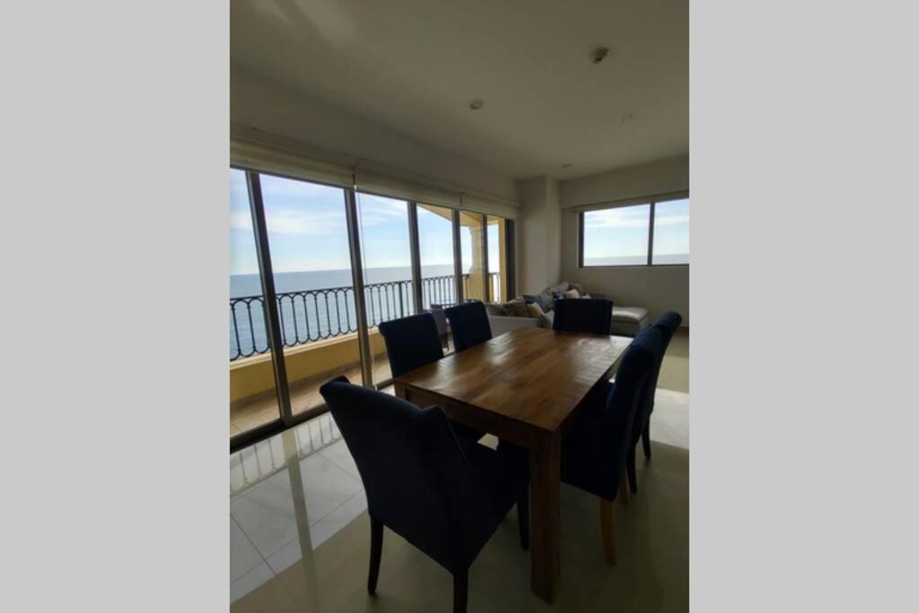 De Lujo A Pie De Playa Apartment *
