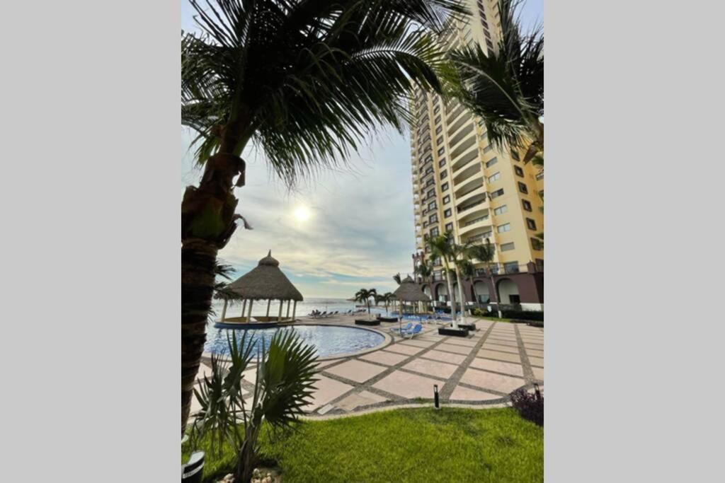 De Lujo A Pie De Playa Apartment Mazatlan