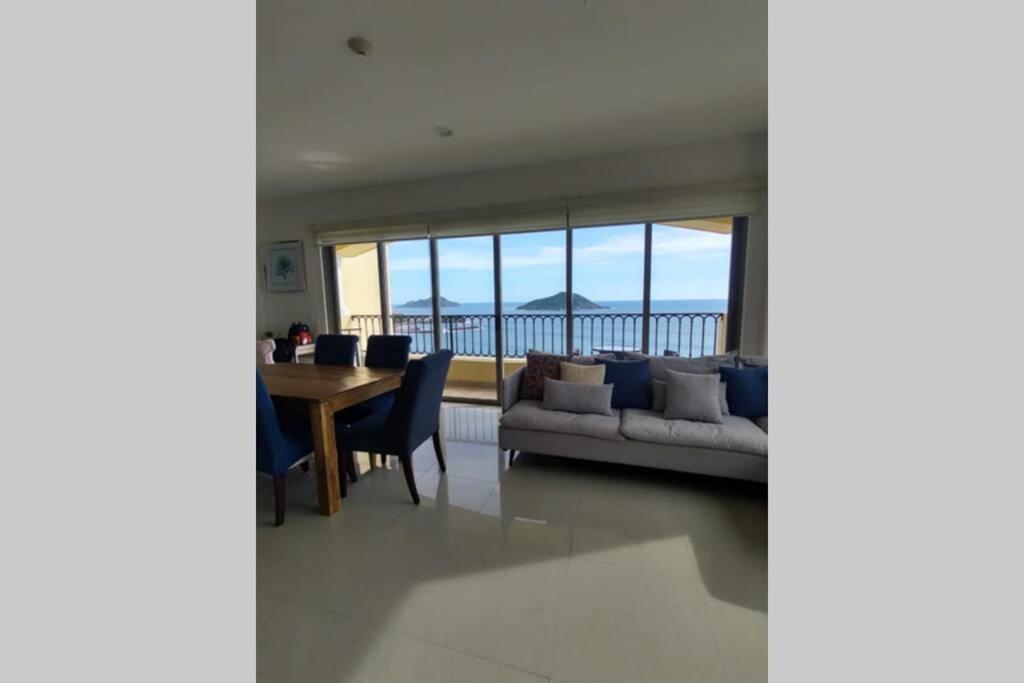 De Lujo A Pie De Playa Apartment Mazatlan