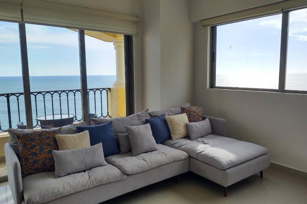 De Lujo A Pie De Playa Apartment Mazatlan