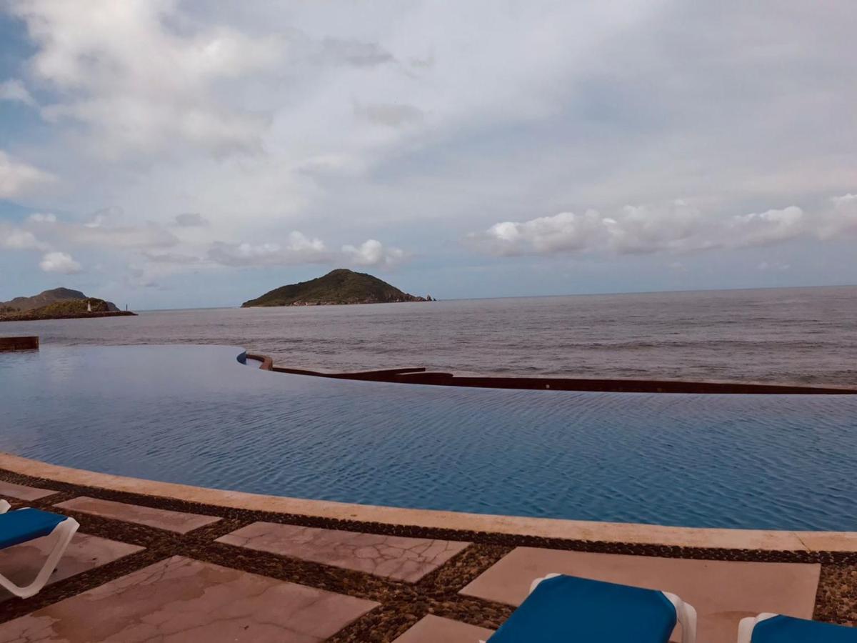 De Lujo A Pie De Playa Apartment Mazatlan