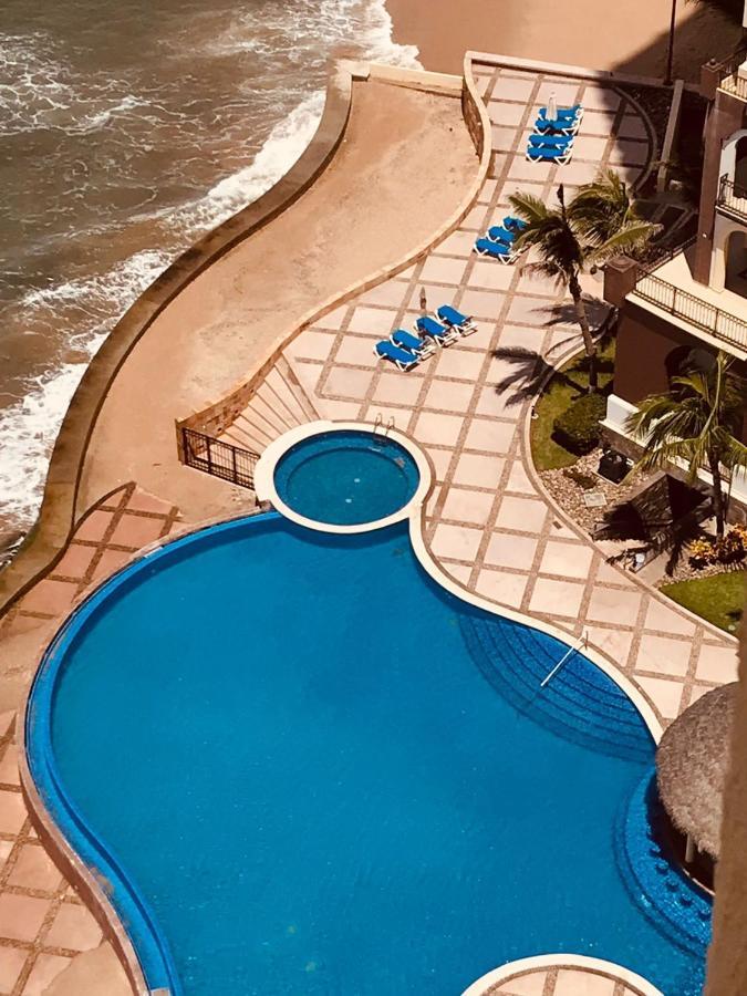 De Lujo A Pie De Playa Apartment Mazatlan