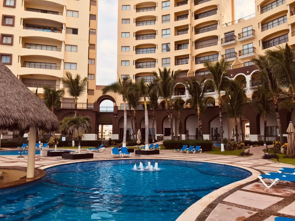 De Lujo A Pie De Playa Apartment *